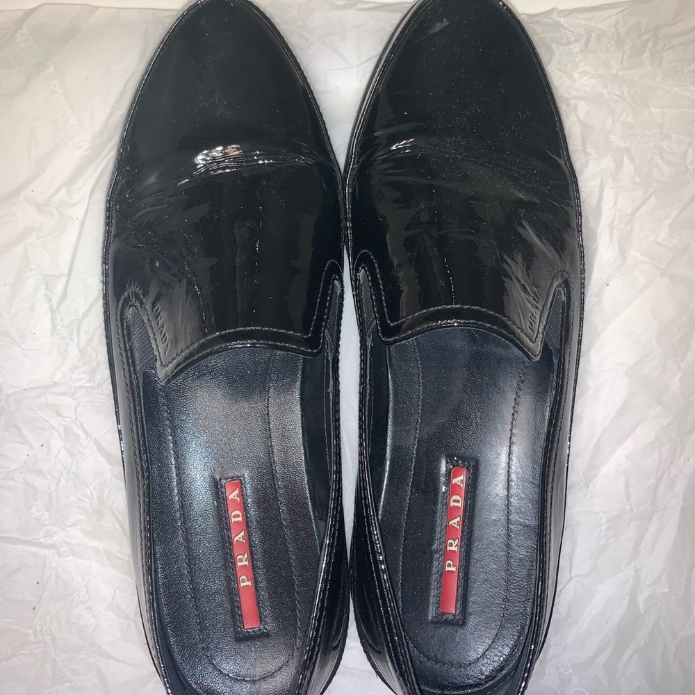 Prada Loafers